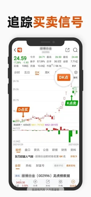 东方财富苹果手机app下载-东方财富ios版下载 v10.4.1 iPhone版