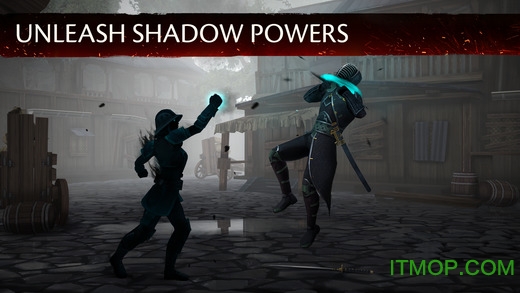 暗影格斗3ios最新版下载-暗影格斗3苹果版(Shadow Fight 3)下载 v1.26.1 iPhone版