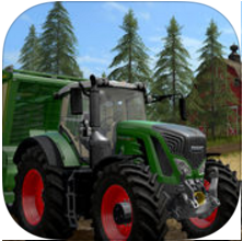 模拟农场17ios版下载-模拟农场17苹果手机版(Farming Simulator 17)下载 v1.5.3 iphone版：模拟农场17苹果手机版(Farming Simulator 17)