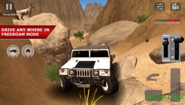 越野驾驶沙漠ios版下载-越野驾驶沙漠苹果版下载 v1.1.0 iPhone版