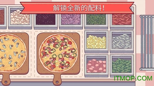 可口的披萨美味的披萨正版ios下载-可口的披萨美味的披萨苹果版下载 v4.15.0 iPhone版