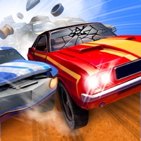 3D疯狂赛车游戏iOS版