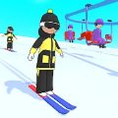 滑雪缆车点击器Ski Lift Clicker