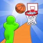 篮球小人比赛3DBasketMix