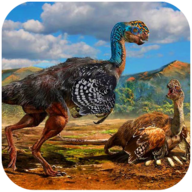 猛禽模拟器:模拟恐龙，返回侏罗纪。